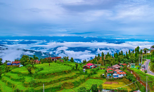 Darjeeling & Sikkim